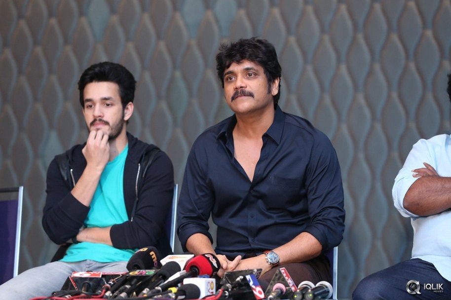 Akhil-Movie-Success-Meet